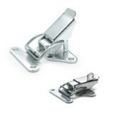 TLE. - Hook clamps