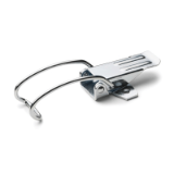 TLL. - Adjustable hook clamp