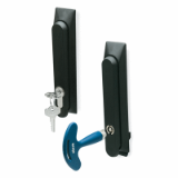 CLT. - Latches with handle