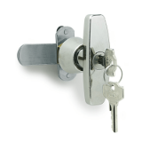 CS/M - T handle with lock