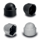 NCD - Protection covers for nuts and bolts
