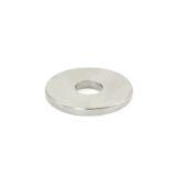 RMD-US - Unshielded flat retaining magnets with pass-through hole