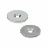 RMV - Discs for retaining magnets