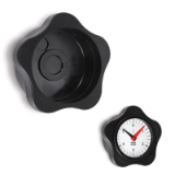 VC.792-PXX - Lobe knobs for position indicators